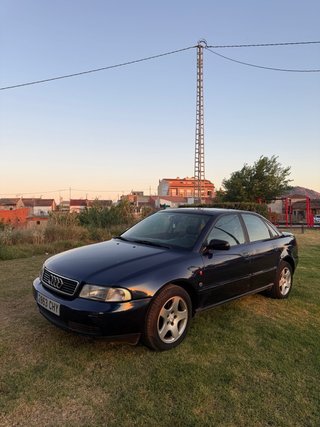 Audi A4 2003