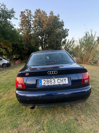 Audi A4 2003
