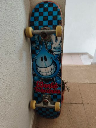 Skate World Industries