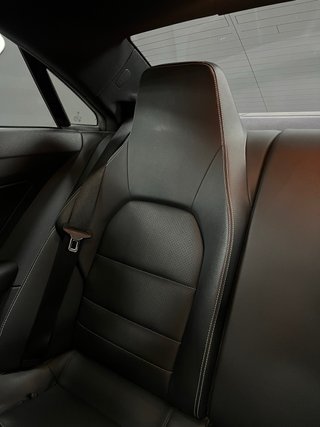 Mercedes-Benz Clase E E220Cdi AMG