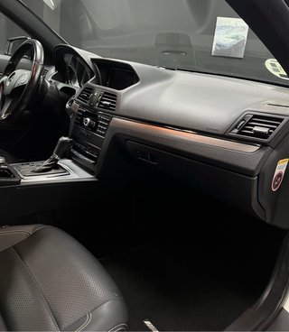 Mercedes-Benz Clase E E220Cdi AMG