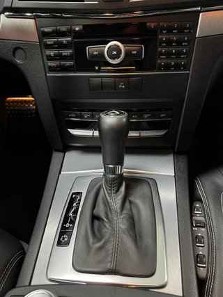 Mercedes-Benz Clase E E220Cdi AMG