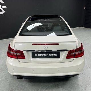 Mercedes-Benz Clase E E220Cdi AMG