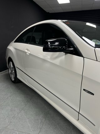 Mercedes-Benz Clase E E220Cdi AMG
