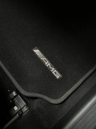 Mercedes-Benz Clase E E220Cdi AMG