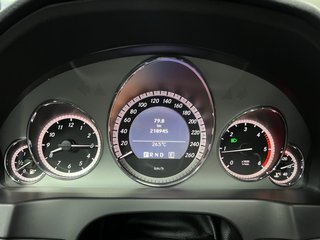 Mercedes-Benz Clase E E220Cdi AMG