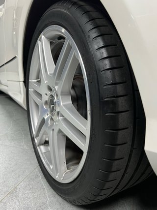 Mercedes-Benz Clase E E220Cdi AMG