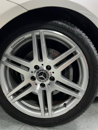 Mercedes-Benz Clase E E220Cdi AMG
