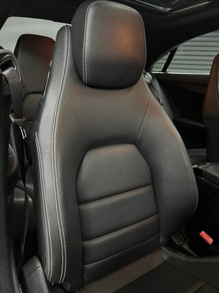 Mercedes-Benz Clase E E220Cdi AMG