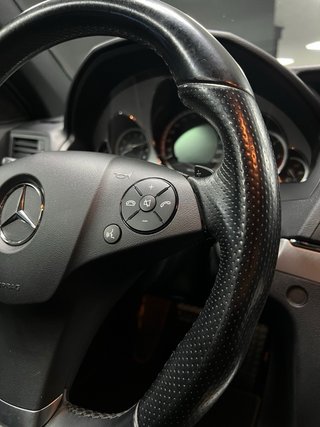 Mercedes-Benz Clase E E220Cdi AMG