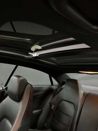 Mercedes-Benz Clase E E220Cdi AMG