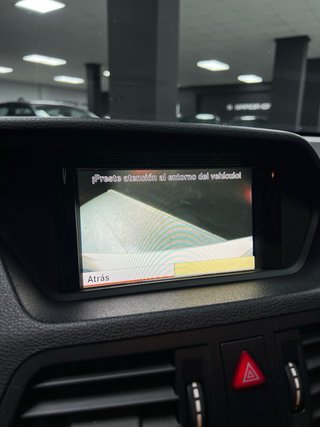 Mercedes-Benz Clase E E220Cdi AMG