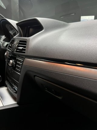 Mercedes-Benz Clase E E220Cdi AMG