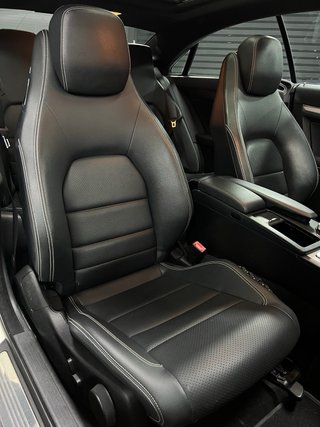 Mercedes-Benz Clase E E220Cdi AMG
