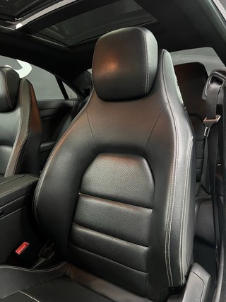 Mercedes-Benz Clase E E220Cdi AMG