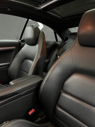 Mercedes-Benz Clase E E220Cdi AMG