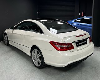 Mercedes-Benz Clase E E220Cdi AMG