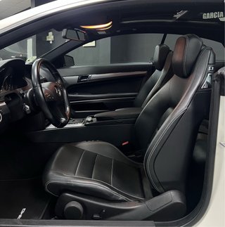 Mercedes-Benz Clase E E220Cdi AMG