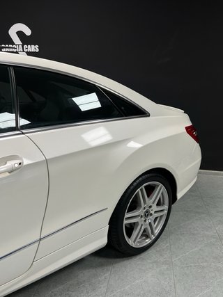 Mercedes-Benz Clase E E220Cdi AMG