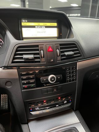 Mercedes-Benz Clase E E220Cdi AMG