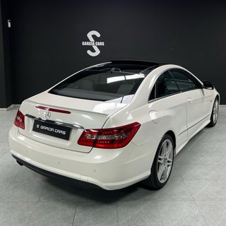 Mercedes-Benz Clase E E220Cdi AMG
