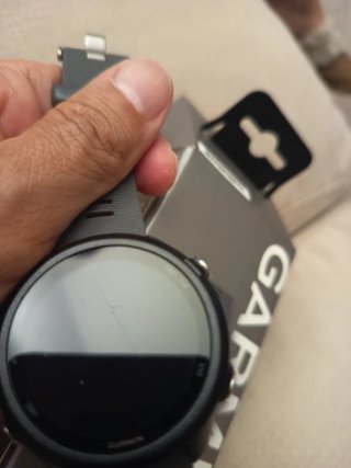 Garmin Forerunner 245 Negro/Gris
