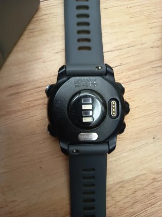 Garmin Forerunner 245 Negro/Gris