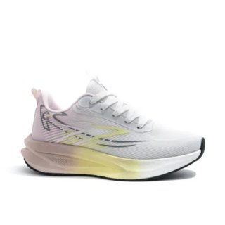 Zapatillas Deportivas Mujer Azul y Blanco