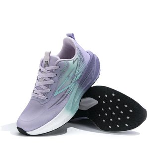 Zapatillas Deportivas Mujer Azul y Blanco