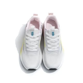 Zapatillas Deportivas Mujer Azul y Blanco