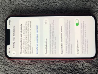 iPhone 13 Rosso