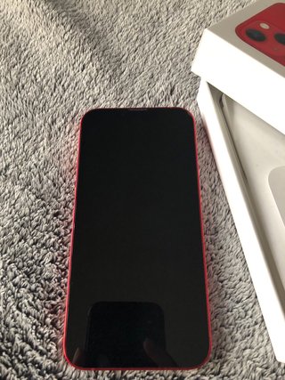 iPhone 13 Rosso