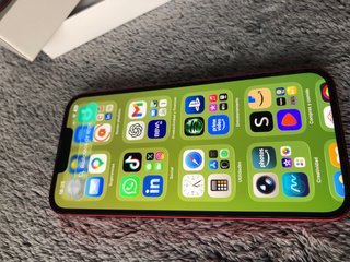 iPhone 13 Rosso
