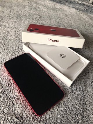 iPhone 13 Rosso