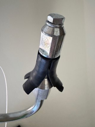 Parabrisas Vespa Primavera Corto
