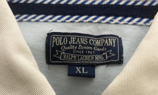 Polo Jeans Company Ralph Lauren Uomo XL