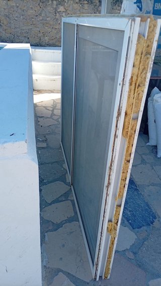 Ventana corredera aluminio