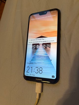 Huawei Negro p20