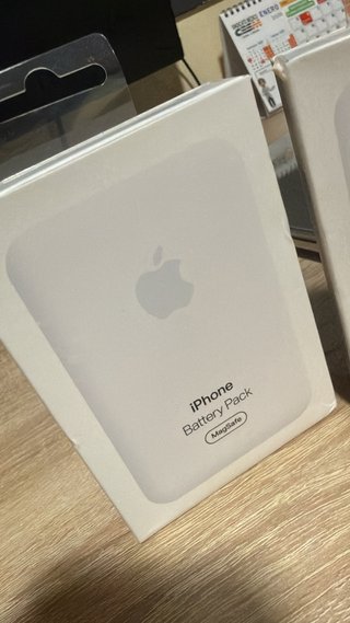 Batería Externa iPhone Apple MagSafe