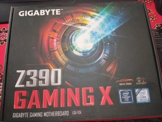 Gigabyte Z390 Gaming X Placa Base