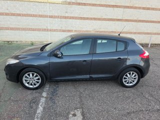 Renault Megane 2010
