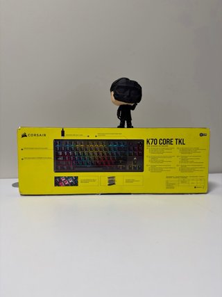 Corsair K70 Core TKL RGB Teclado Mecánico