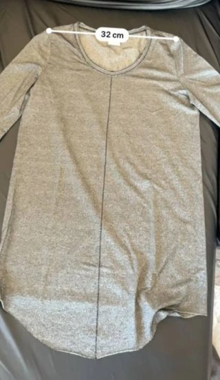 Maglia donna Pinko grigia