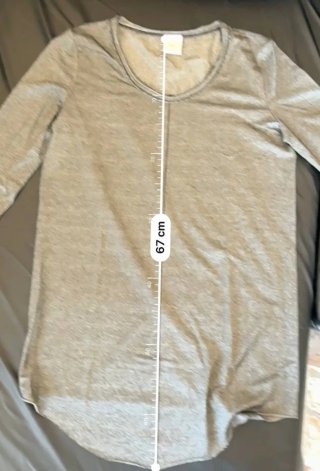 Maglia donna Pinko grigia