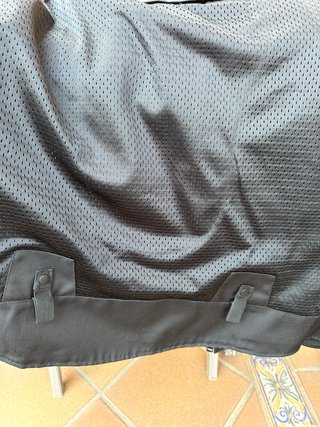 Chaqueta Moto Verano REVIT