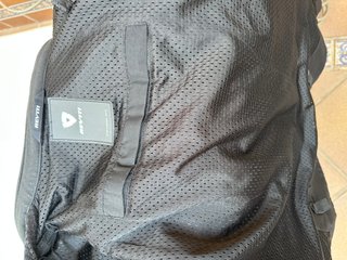 Chaqueta Moto Verano REVIT