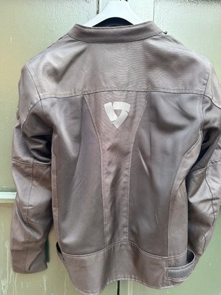 Chaqueta Moto Verano REVIT