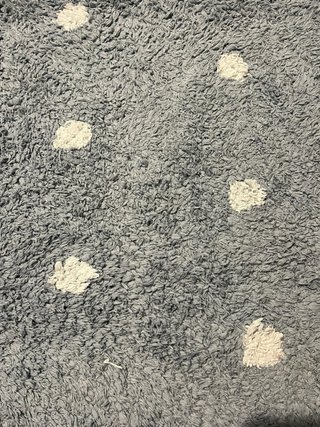 Alfombra Galleta Lorena Canals 120x160 cm