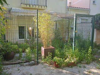 Catio de vallas Hércules rígidas