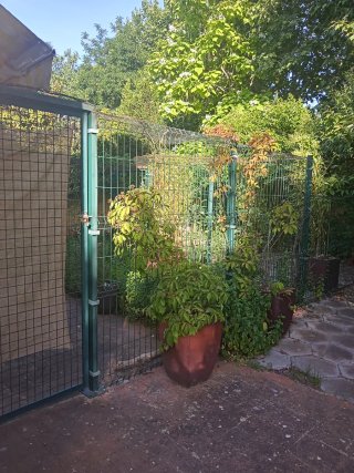 Catio de vallas Hércules rígidas